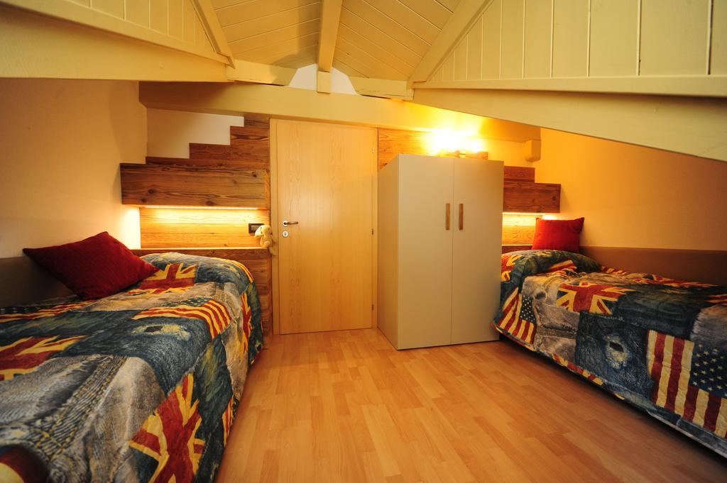 Appartamenti E Camere Veronica Cogolo Zimmer foto
