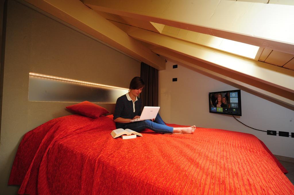 Appartamenti E Camere Veronica Cogolo Zimmer foto