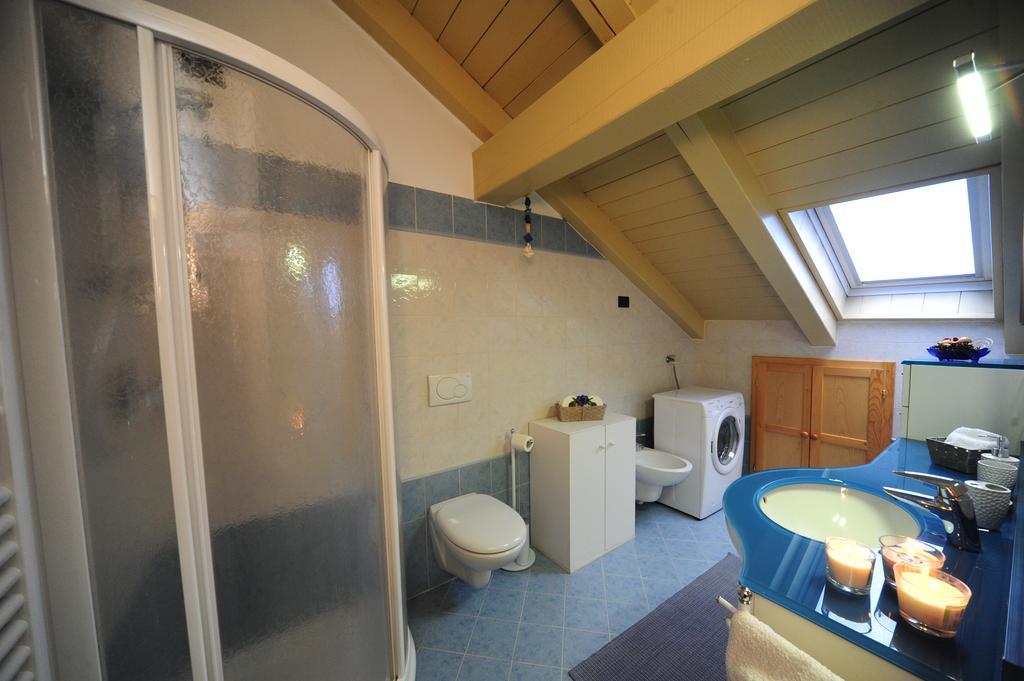 Appartamenti E Camere Veronica Cogolo Zimmer foto