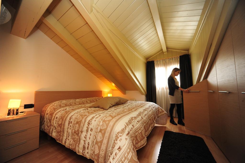 Appartamenti E Camere Veronica Cogolo Zimmer foto
