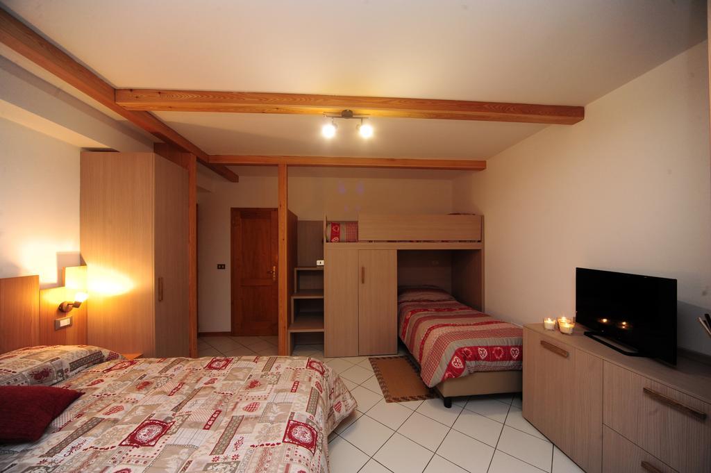 Appartamenti E Camere Veronica Cogolo Zimmer foto