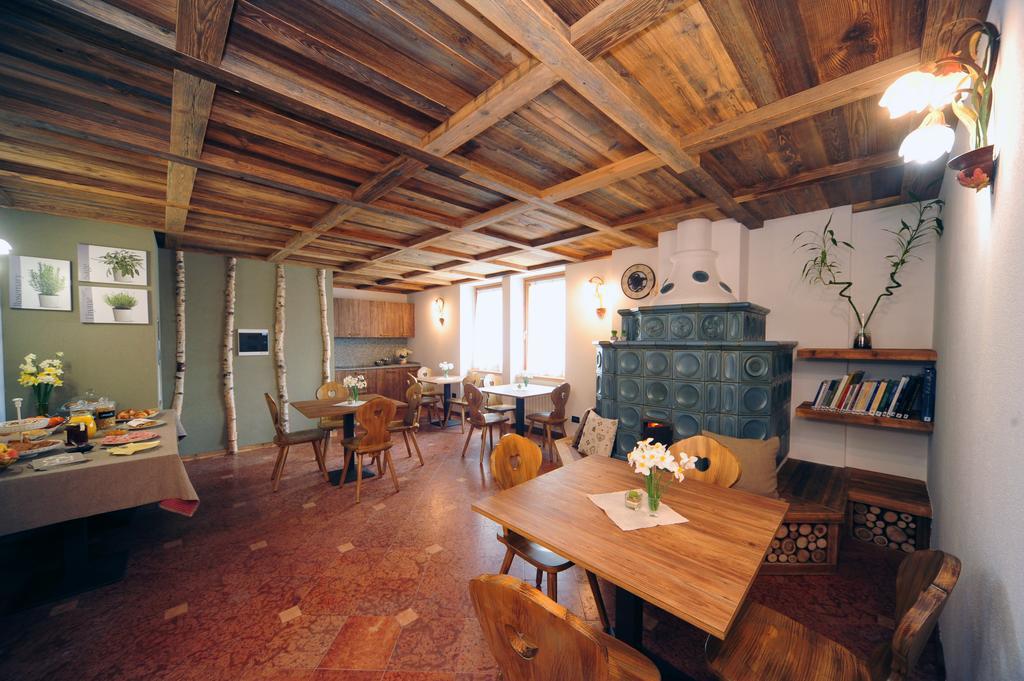 Appartamenti E Camere Veronica Cogolo Zimmer foto