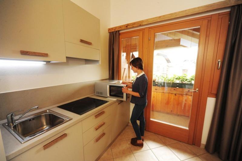 Appartamenti E Camere Veronica Cogolo Exterior foto